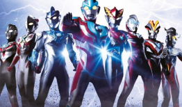 奥特曼短视频,守护地球的英勇战士